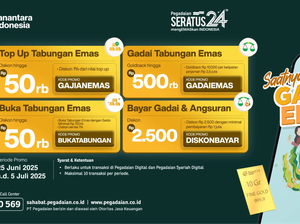 Jangan Tunggu Nanti! Yuk Ajari Anak Gemar Menabung Emas Sejak Dini