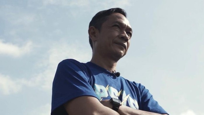 Pelatih baru PSIS, Kahudi Wahyu akan memimpin Laskar Mahesa Jenar di Liga 2 2025/2026.