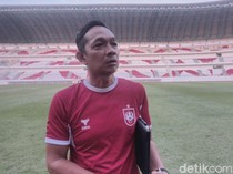 Jadi Pelatih PSIS, Kahudi Wahyu: Angan-angan Waktu Jadi Pemain