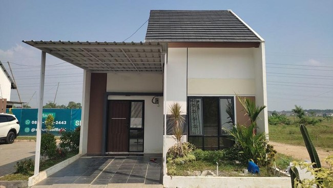 Modal Mulai Rp 150,5 Juta Bisa Dapat Rumah Estetik di Kabupaten Cirebon