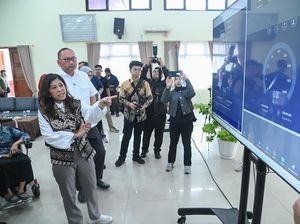 Menkomdigi Pastikan Internet 100 Mbps Tersedia di Sekolah Rakyat Prabowo