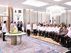 Kantor Danantara Diresmikan, Rosan Siap Kejar Target Pertumbuhan Ekonomi 8%