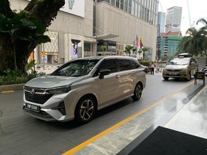Mobil Nasional Malaysia Perodua Laris Manis, Bisa Jadi Nomor 2 di ASEAN