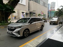 Segini Harga Kembaran Avanza-Xenia di Malaysia