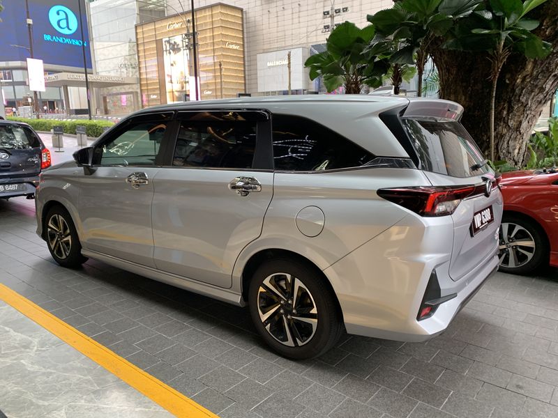 Perodua Alza