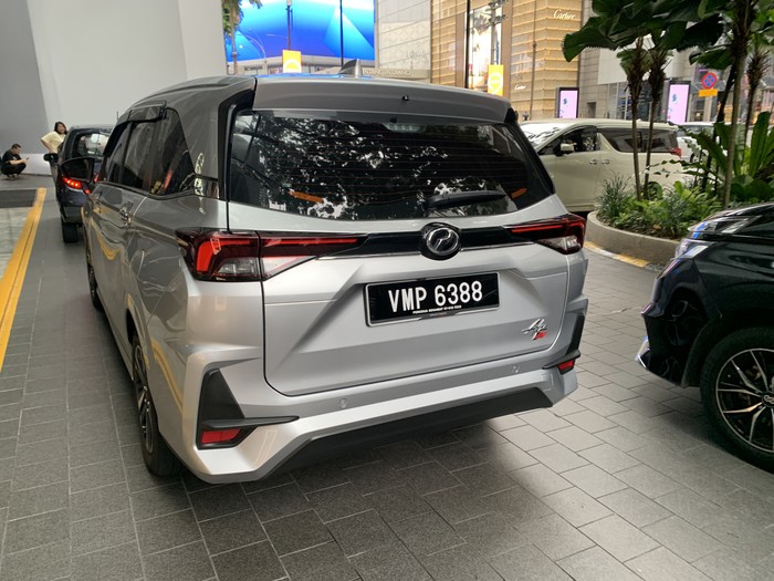 Perodua Alza