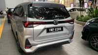 Boleh dibilang, keduanya memang kembar identik, jadi nggak heran kalau wajahnya sama. Foto: (Dina Rayanti/detikOto)