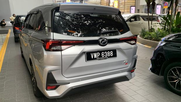 Perodua Alza