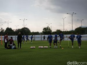 Persib Masih Tunggu 4 Pemain Baru, Tidak Termasuk Shayne Pattynama