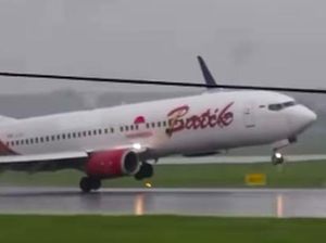 Batik Air Tergelincir Karena Crosswind, Apa Itu?