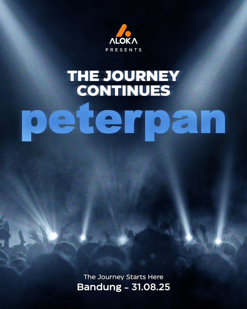 Peterpan comeback