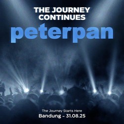 Peterpan Comeback, Ada Apa 31 Agustus 2025?