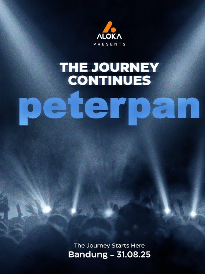 Peterpan Peterpan comeback