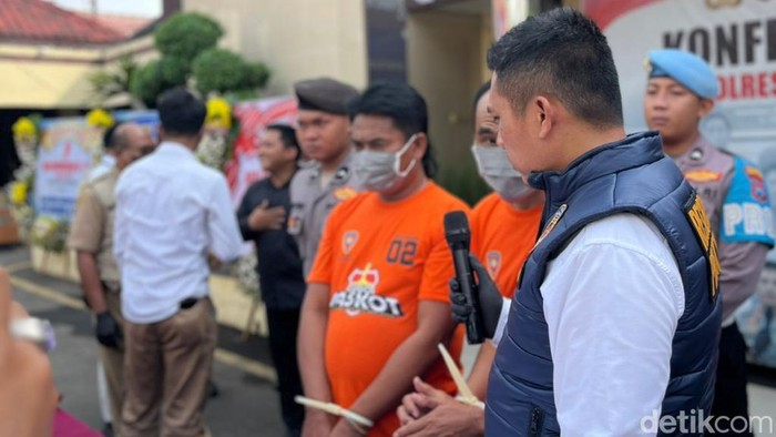 Polres Pasuruan Kota tetapkan 2 tersangka TPPO TKI Ilegal ke Malaysia