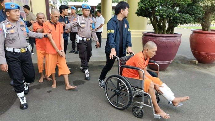 Balas Dendam, 3 Pria di Serang Tikam Warga hingga Tewas