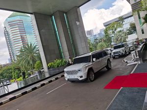 Prabowo Gelar Pertemuan Tertutup di Markas Danantara, Ada Apa?