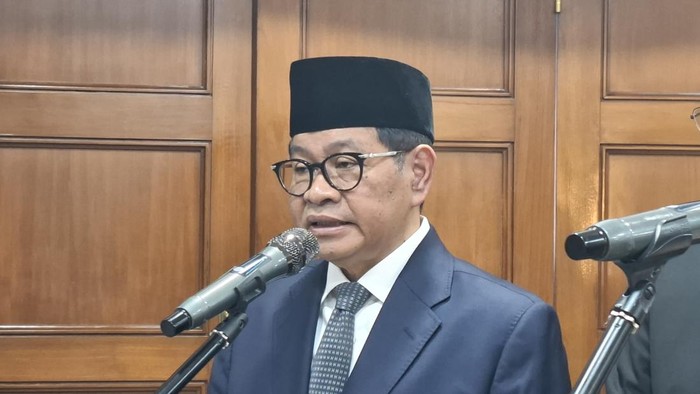 Pramono Anung (Belia/detikcom)