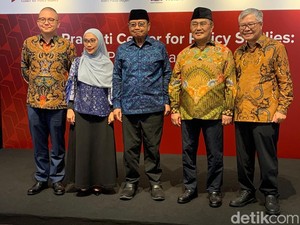 Ada Lembaga Riset Baru di RI, Diisi Adik Prabowo-Eks Menkeu