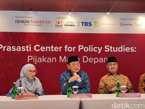 Konsep Badan Penerimaan Negara Sudah Lengkap, Tinggal Tunggu Restu Prabowo