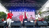 Grup musik RAN turut memeriahkan acara tersebut. Pada ulang tahun ke 25, maskapai penerbangan Lion Air menggelar berbagai acara dengan puncak acara yang dihadiri oleh ribuan karyawan dan keluarga.