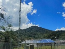 Gembira Warga Krayan Selatan, Akhirnya Tower BTS Bisa Berfungsi