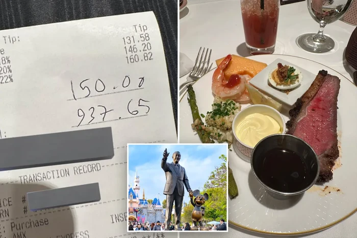 Sarapan Bareng Keluarga di Disneyland, Pria Ini Kaget Totalnya Rp 17,8 Juta