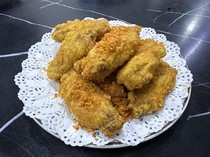 Resep Pembaca: Sayap Ayam Kremes yang Gurih Renyah Buat Lauk