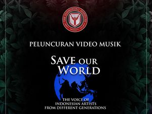 SBY Gandeng 35 Musisi Lintas Generasi, Suarakan Isu Lingkungan Lewat Musik
