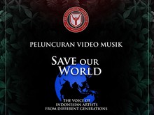 SBY Gandeng 35 Musisi Lintas Generasi, Suarakan Isu Lingkungan Lewat Musik