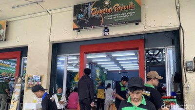Modal 20 ribu Bisa Cobain Nasi Telur Enak di Bekasi