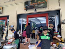 Modal 20 ribu Bisa Cobain Nasi Telur Enak di Bekasi