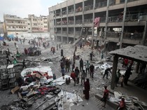 Video Israel: Perang Gaza Bisa Berakhir Besok Jika Hamas Letakan Senjata