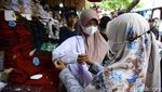 Seragam Sekolah Mulai Diburu Jelang Tahun Ajaran Baru
