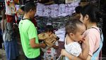 Seragam Sekolah Mulai Diburu Jelang Tahun Ajaran Baru