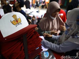 Seragam Sekolah Gratis Disiapkan di Daerah-Daerah Ini
