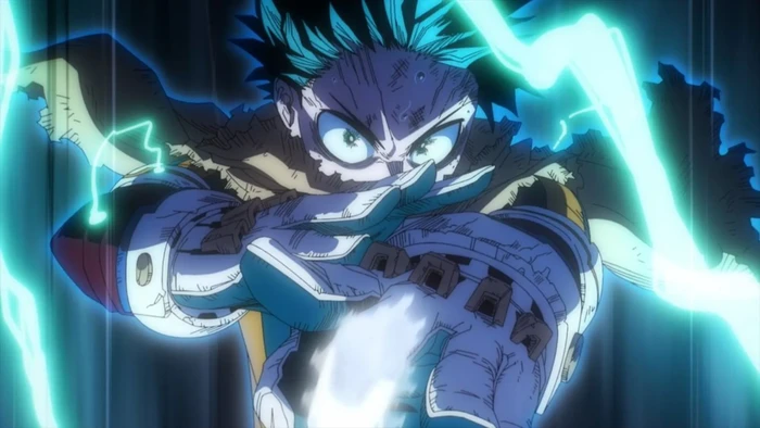 Serial Anime My Hero Academia