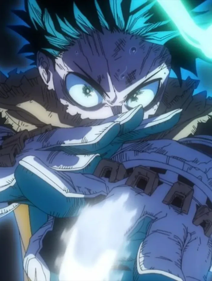 Serial Anime My Hero Academia