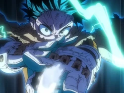 Seiyu My Hero Academia Ngaku Berjuang Banget untuk Episode Terakhir