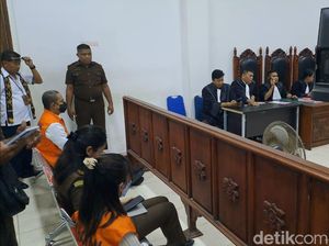 Eks Kapolres Ngada dan Fani Didakwa Bersamaan atas Kasus Pencabulan Anak