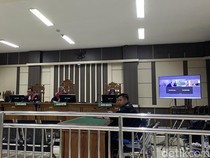 Penyuap Suami Mbak Ita di Proyek Meja-Kursi SD Divonis 2,5 Tahun Bui