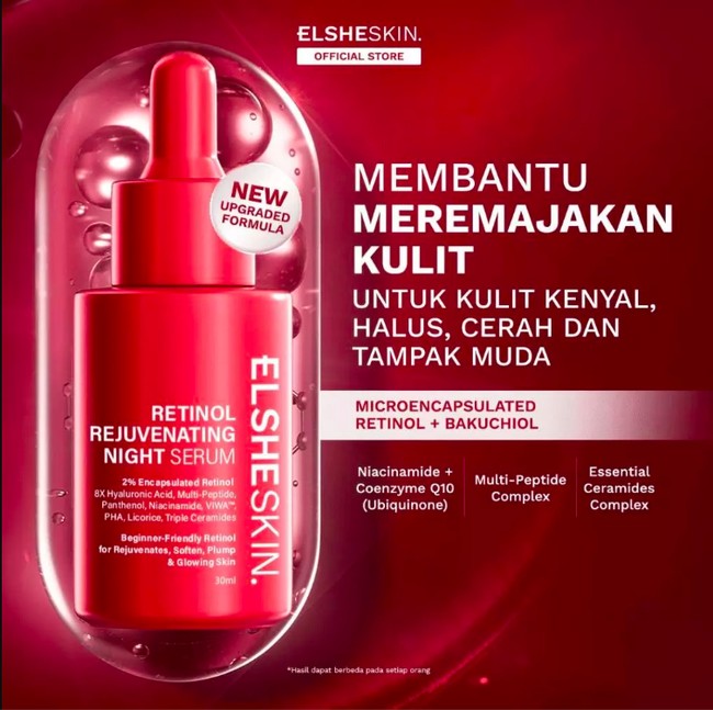 Skincare Lokal untuk Usia 30 tahun ke Atas Skincare Lokal untuk Usia 30 tahun ke Atas