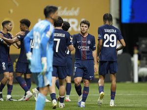 Prediksi PSG Vs Real Madrid: Les Parisiens Dijagokan Menang