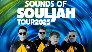 Souljah Rayakan Musik di 7 Kota Lewat Sounds Of Souljah Album Tour Souljah Rayakan Musik di 7 Kota Lewat Sounds Of Souljah Album Tour