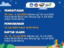 Hari Pertama Pendaftaran, Website SPMB Bali 2025 Sulit Diakses