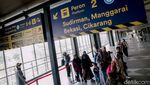 Stasiun Tanah Abang Kini Lebih Modern! Peron Baru Resmi Layani Penumpang KRL