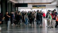 Revitalisasi ini diharapkan mampu mengurangi kepadatan penumpang di salah satu stasiun tersibuk di Jakarta sekaligus meningkatkan kualitas layanan transportasi publik di wilayah Jabodetabek.