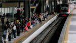 Stasiun Tanah Abang Kini Lebih Modern! Peron Baru Resmi Layani Penumpang KRL