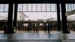 Stasiun Tanah Abang Kini Lebih Modern! Peron Baru Resmi Layani Penumpang KRL