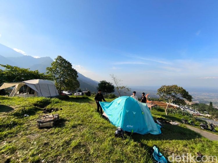 Potret Kesejukan 5 Wisata Alam Kuningan yang Cocok Buat Liburan