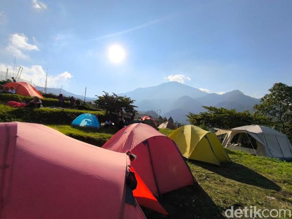 Sukageuri View, Surga Tersembunyi di Kaki Gunung Ciremai